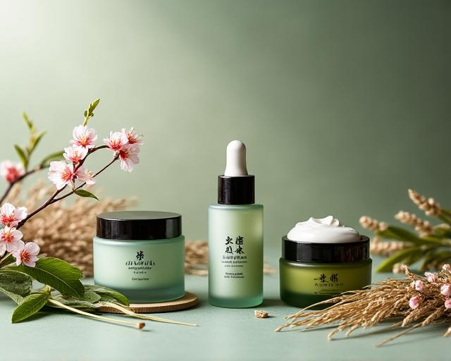 和漢植物スキンケア